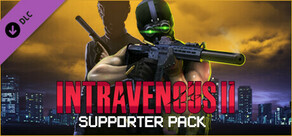 Intravenous 2 - Supporter Pack