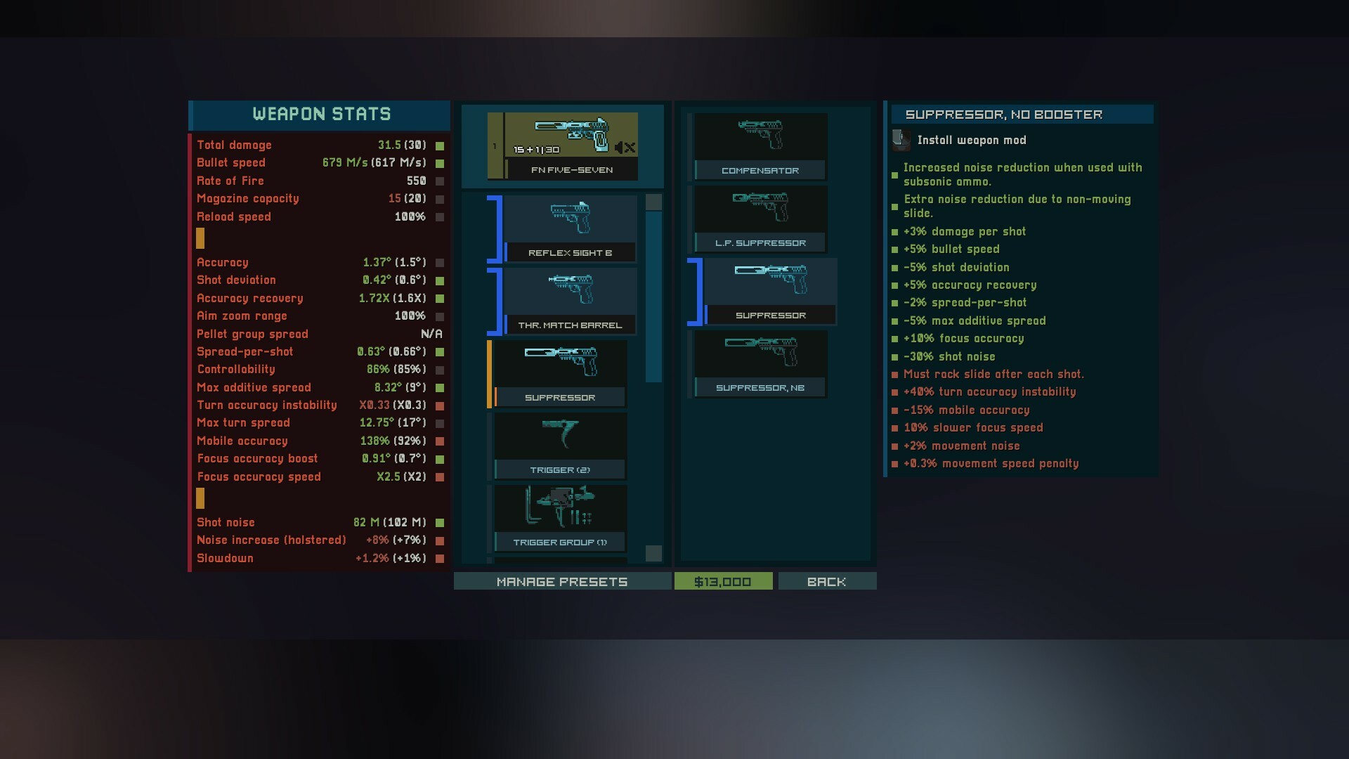 Intravenous 2 - Supporter Pack screenshot 6