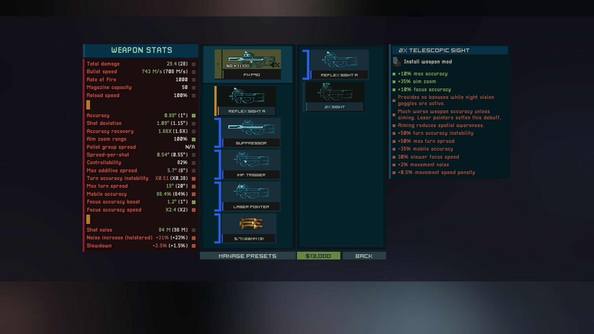 Intravenous 2 - Supporter Pack screenshot 4