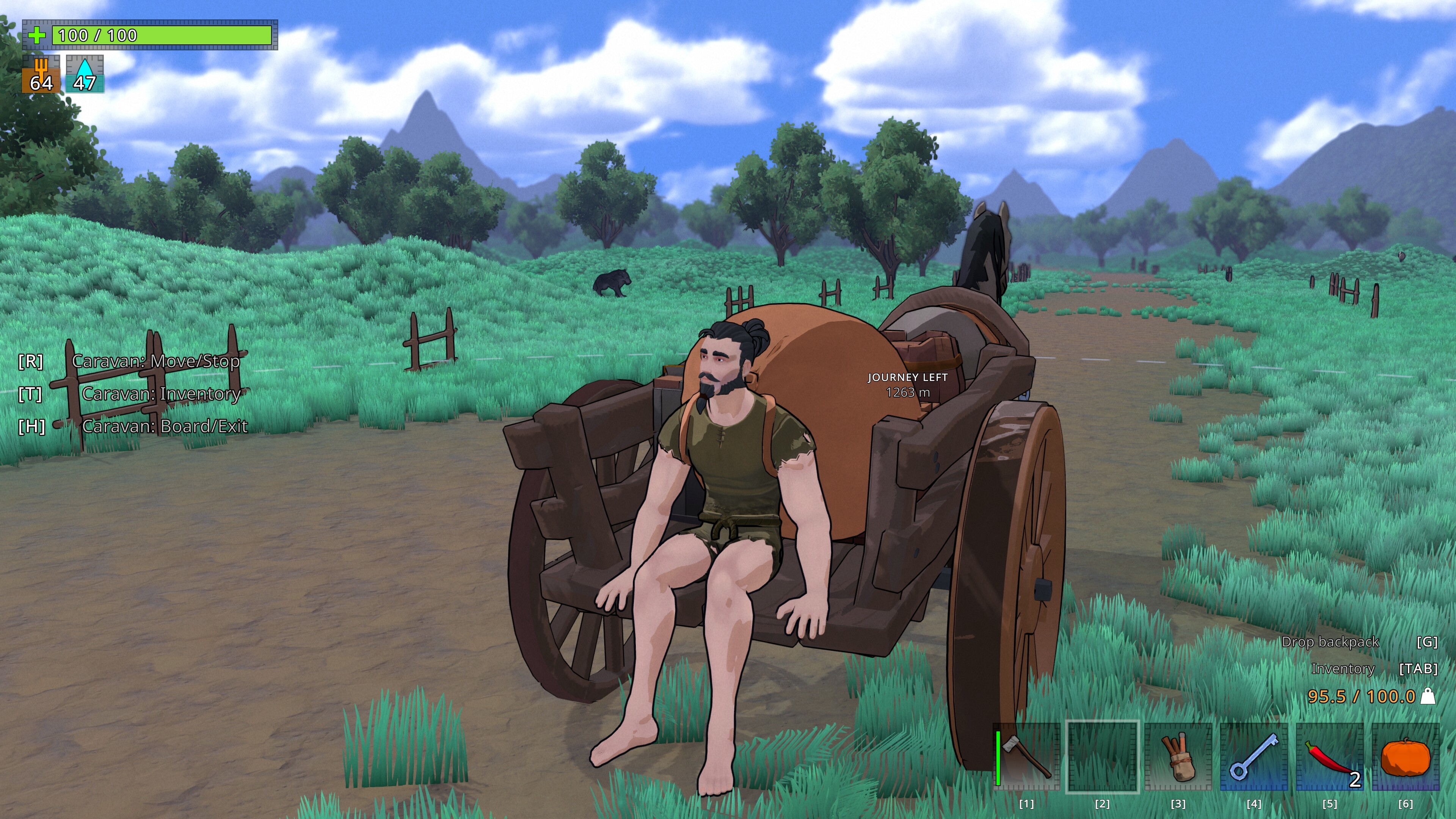 BIG LOOT screenshot 1