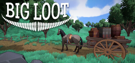 BIG LOOT Cover Image