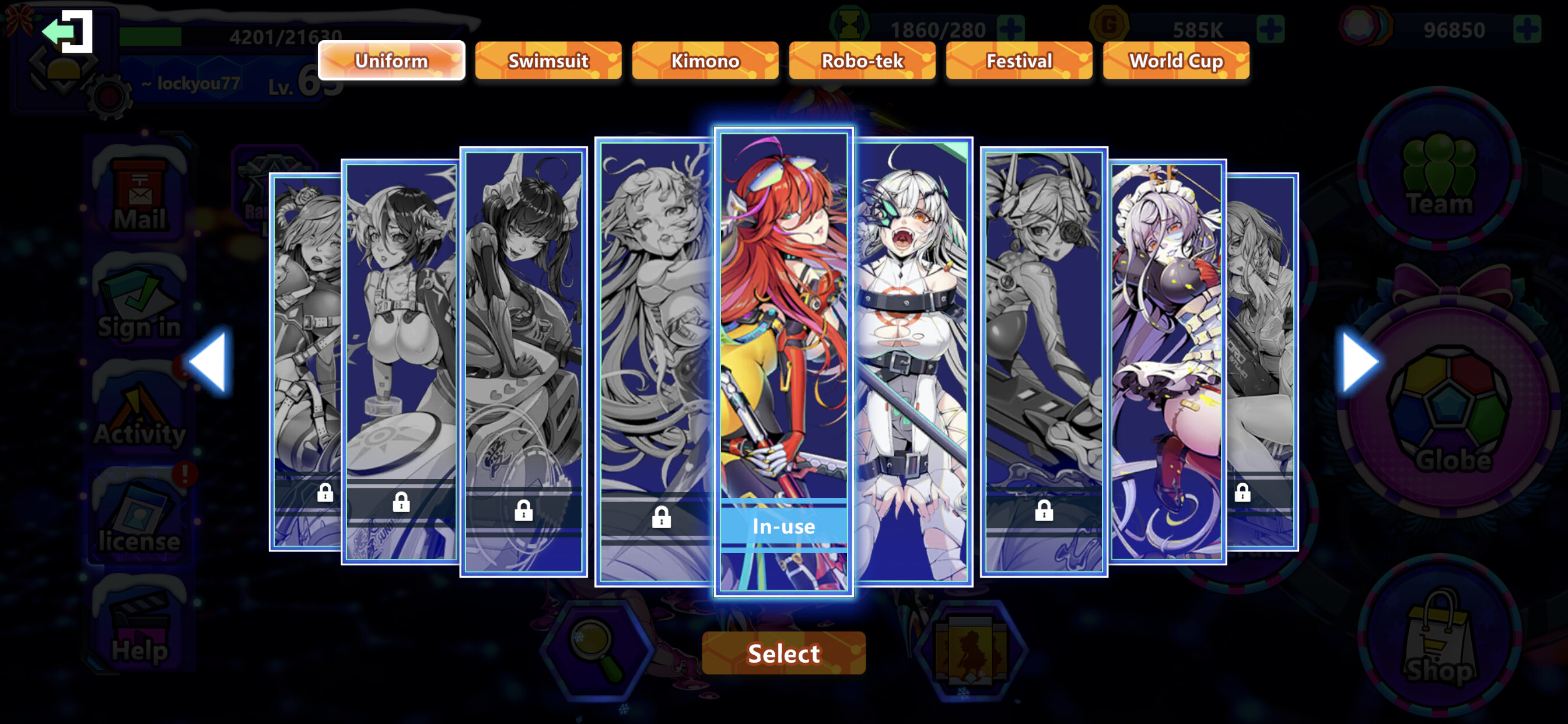 Mining Heroes：Puzzle RPG screenshot 1