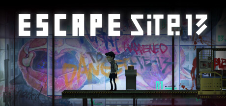 Steam：ESCAPE SITE 13
