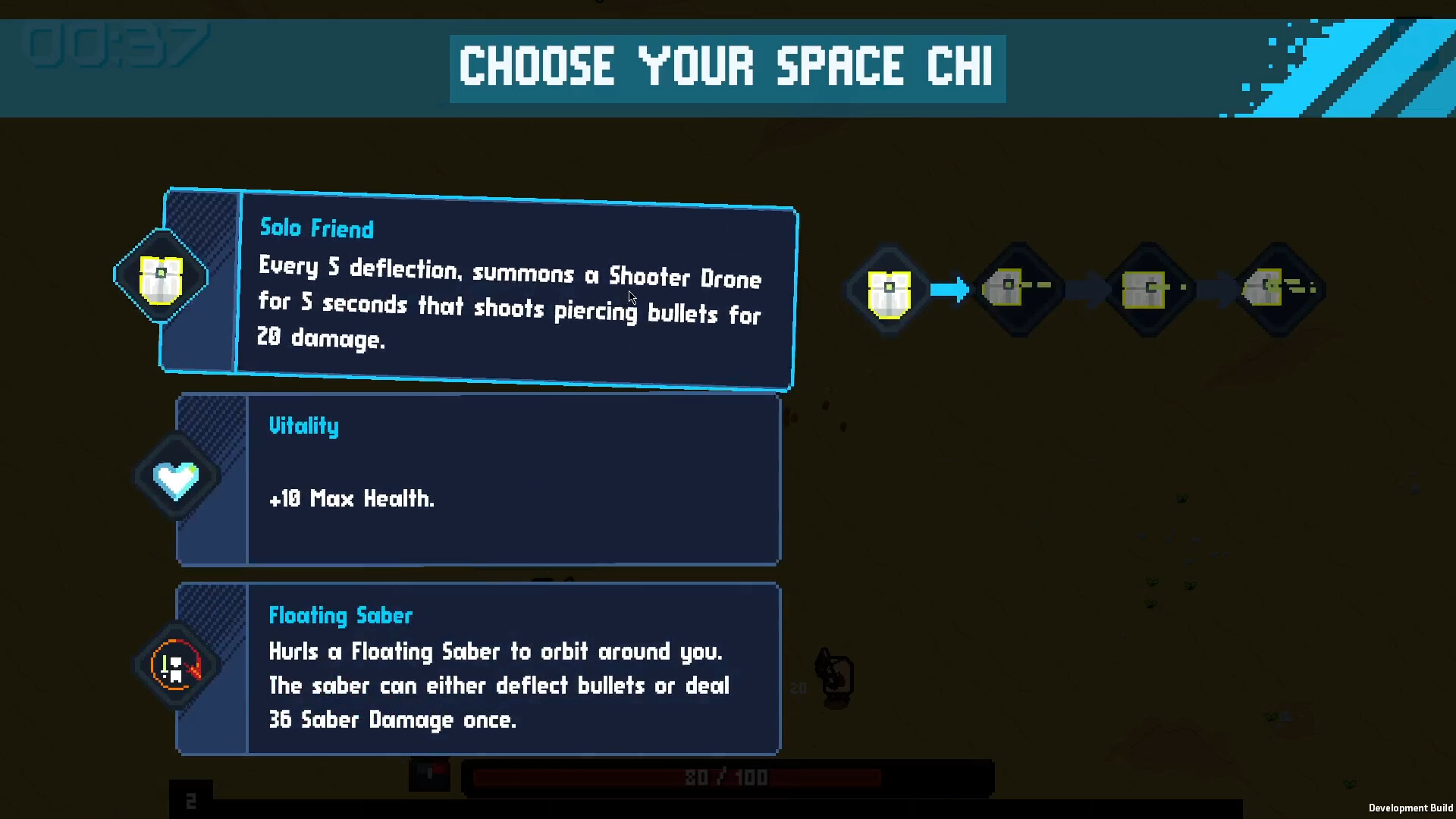 Saber Survivors screenshot 4