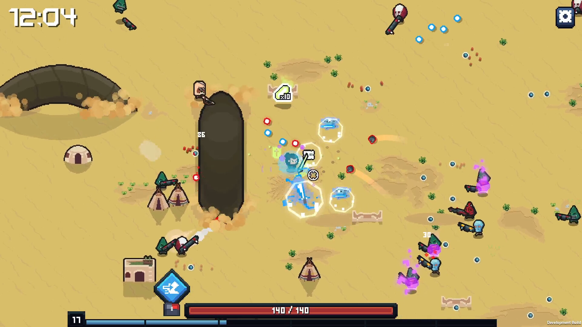 Saber Survivors screenshot 7