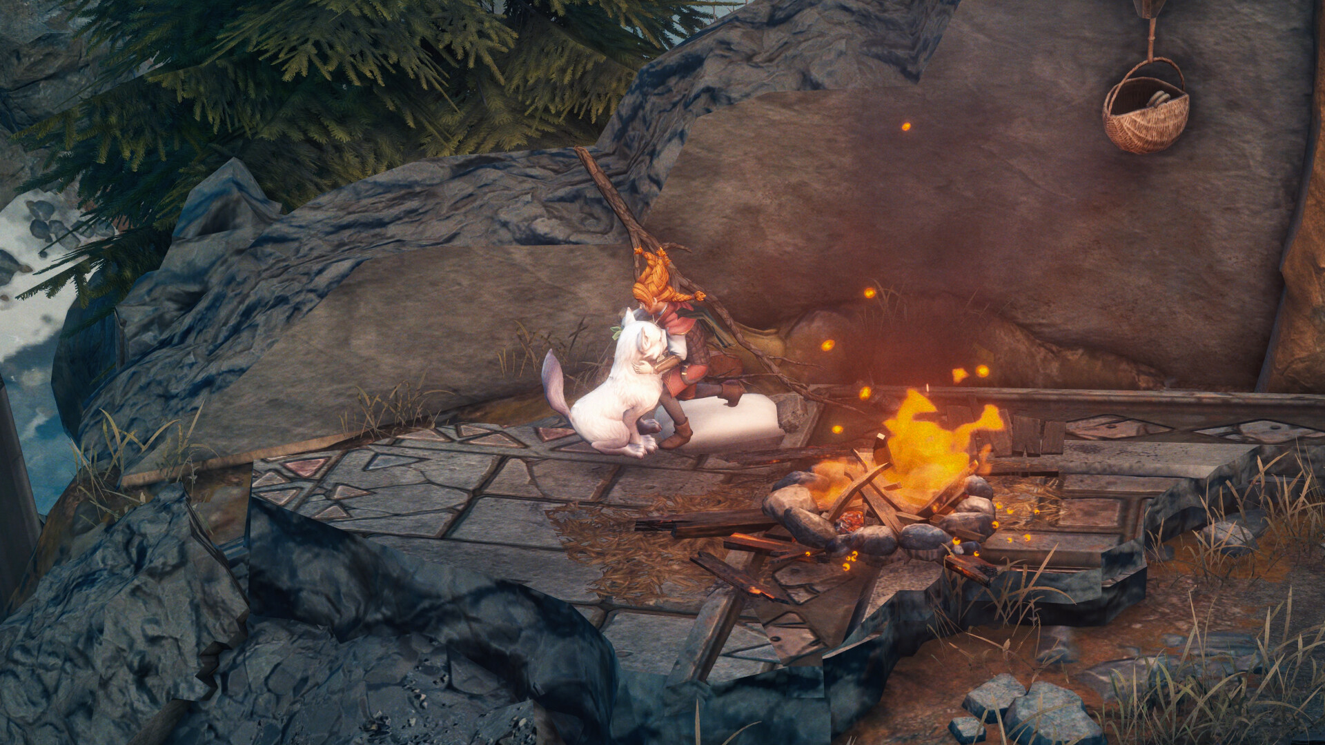 Pathfinder: Wrath of the Righteous - Visitors from Morta screenshot 1