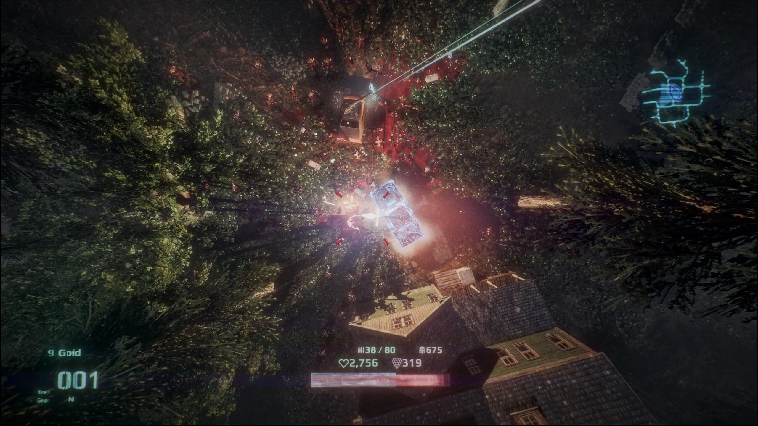 Wire Throne screenshot 3