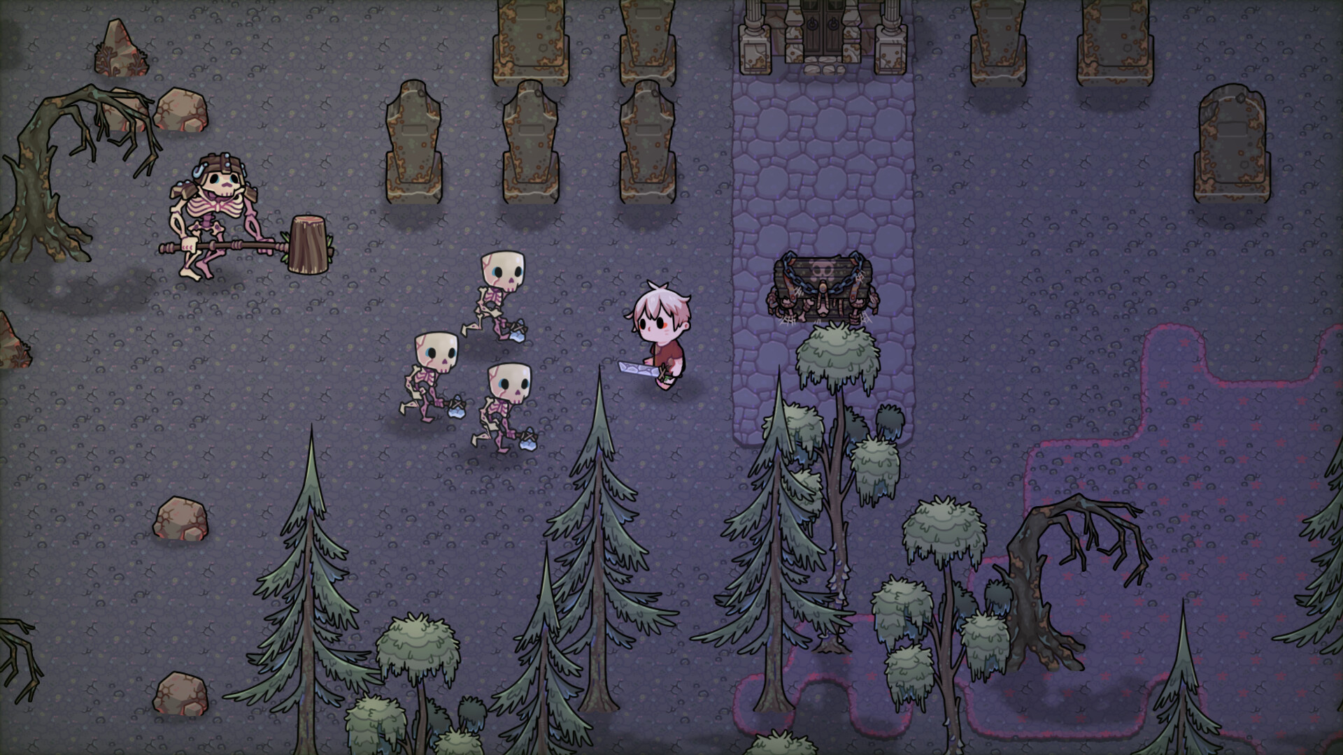 Deus Mantle screenshot 6