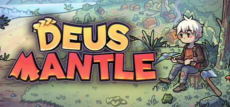 Deus Mantle — Steam header