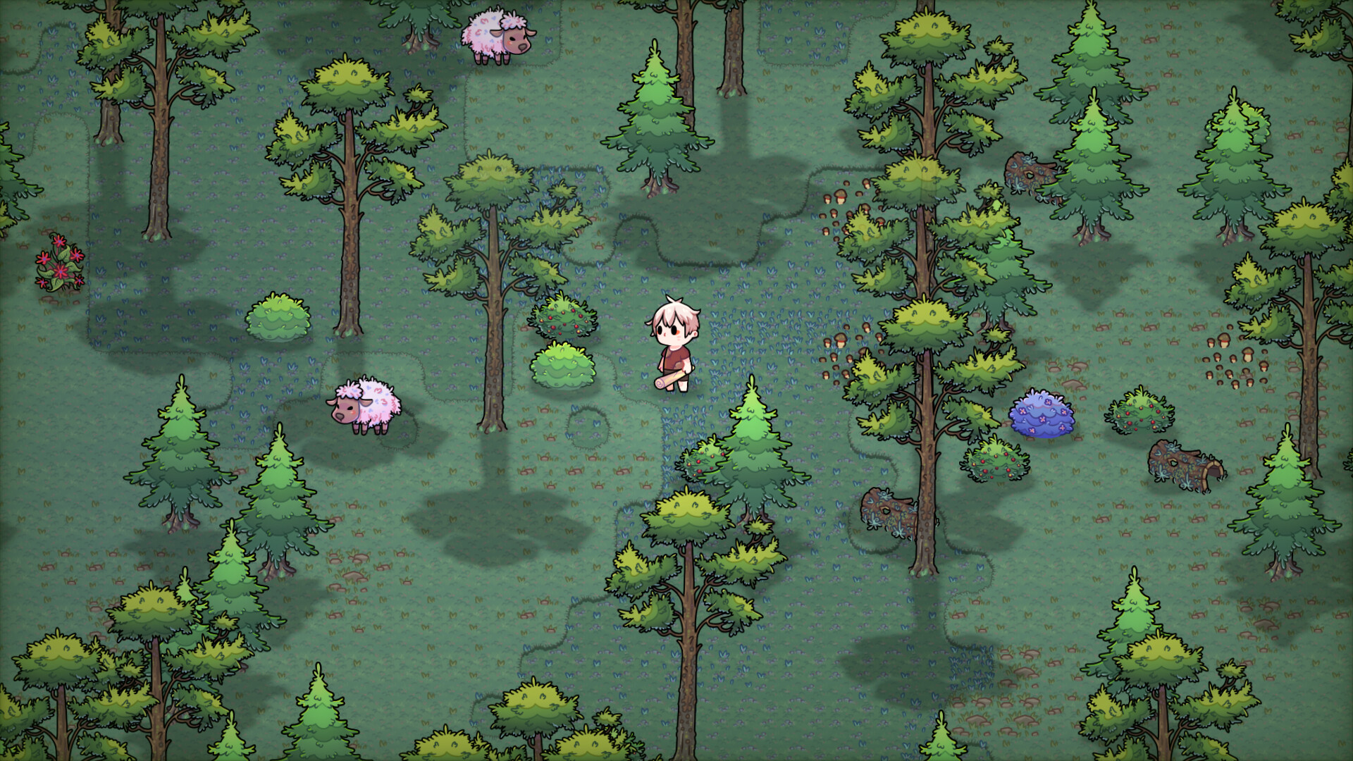 Deus Mantle screenshot 2