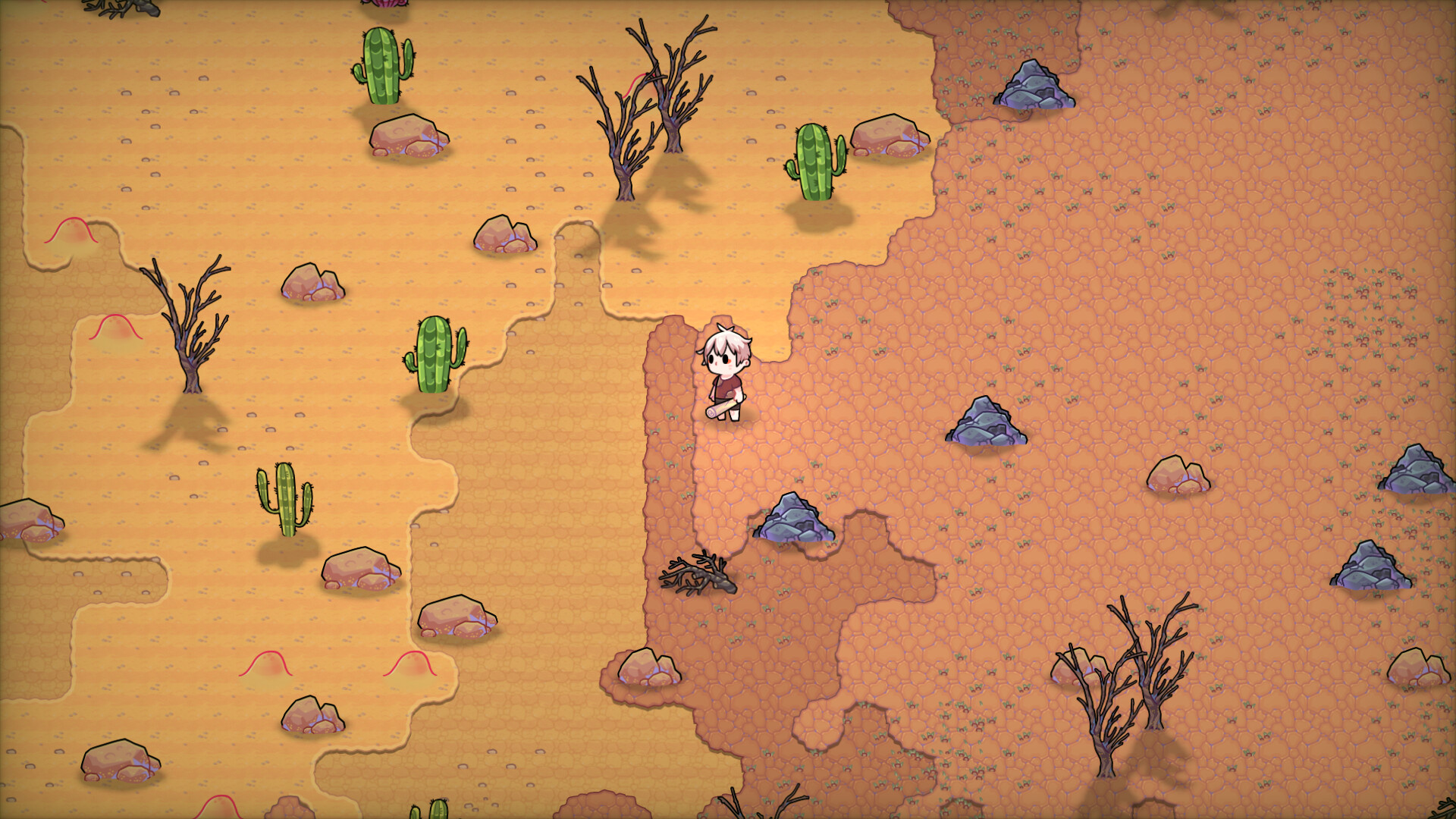 Deus Mantle screenshot 8
