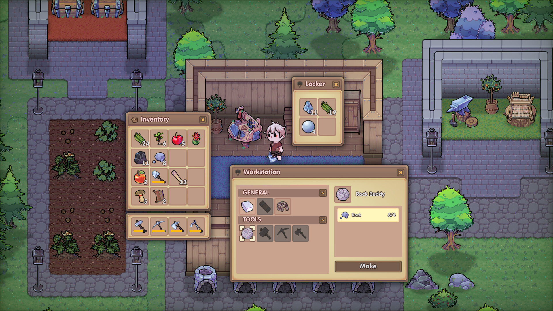 Deus Mantle screenshot 5