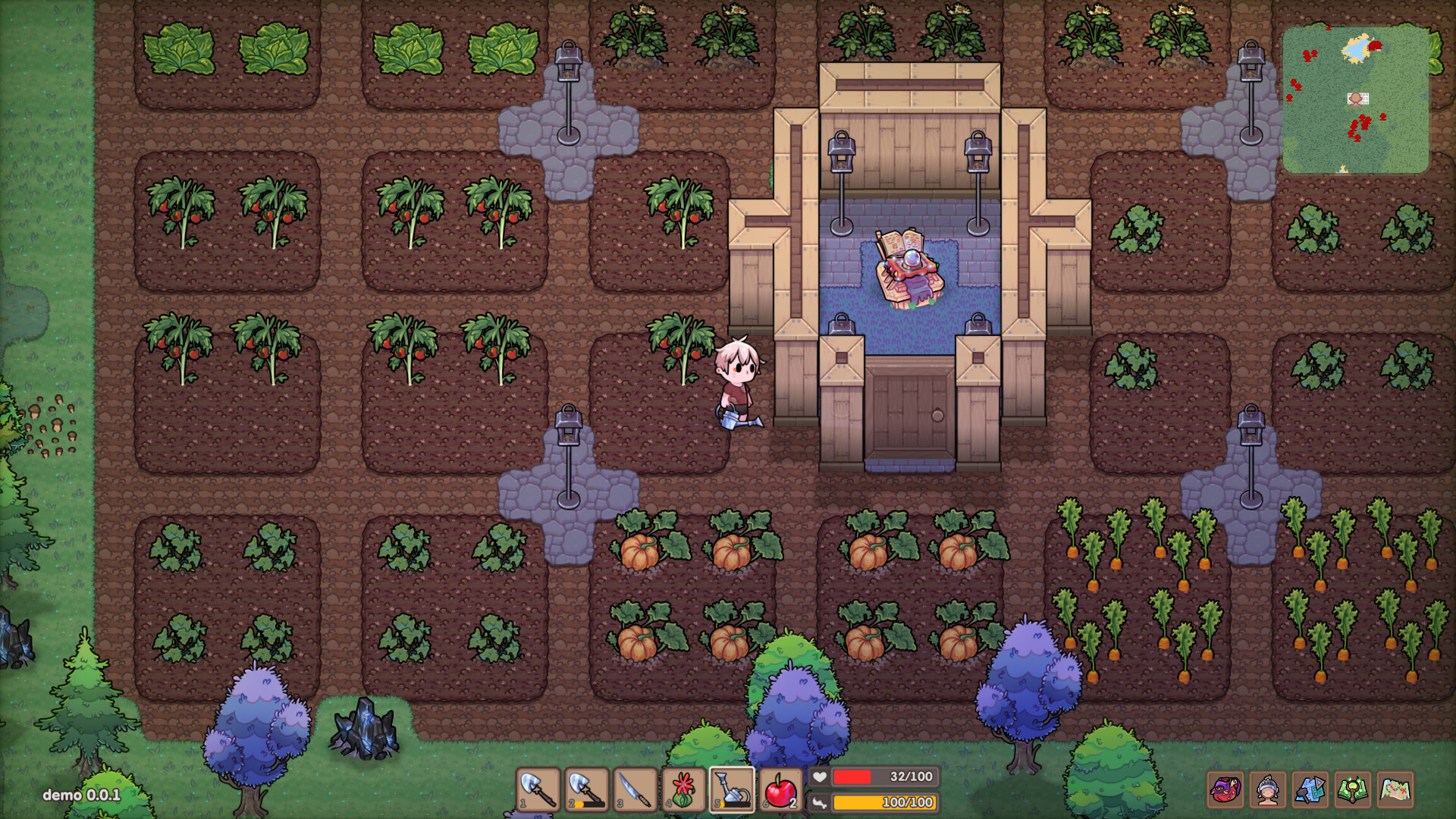 Deus Mantle screenshot 4