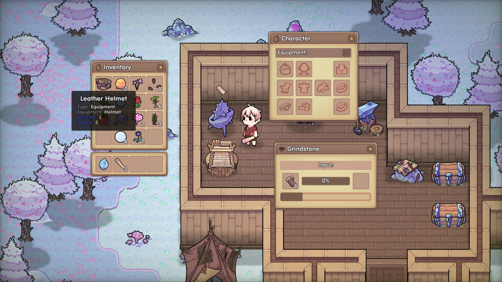 Deus Mantle screenshot 7