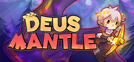 Deus Mantle Cover Image