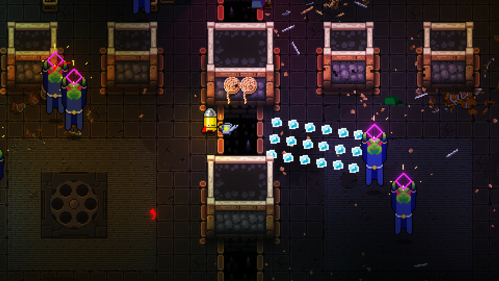 Enter the Gungeon — изображение 30