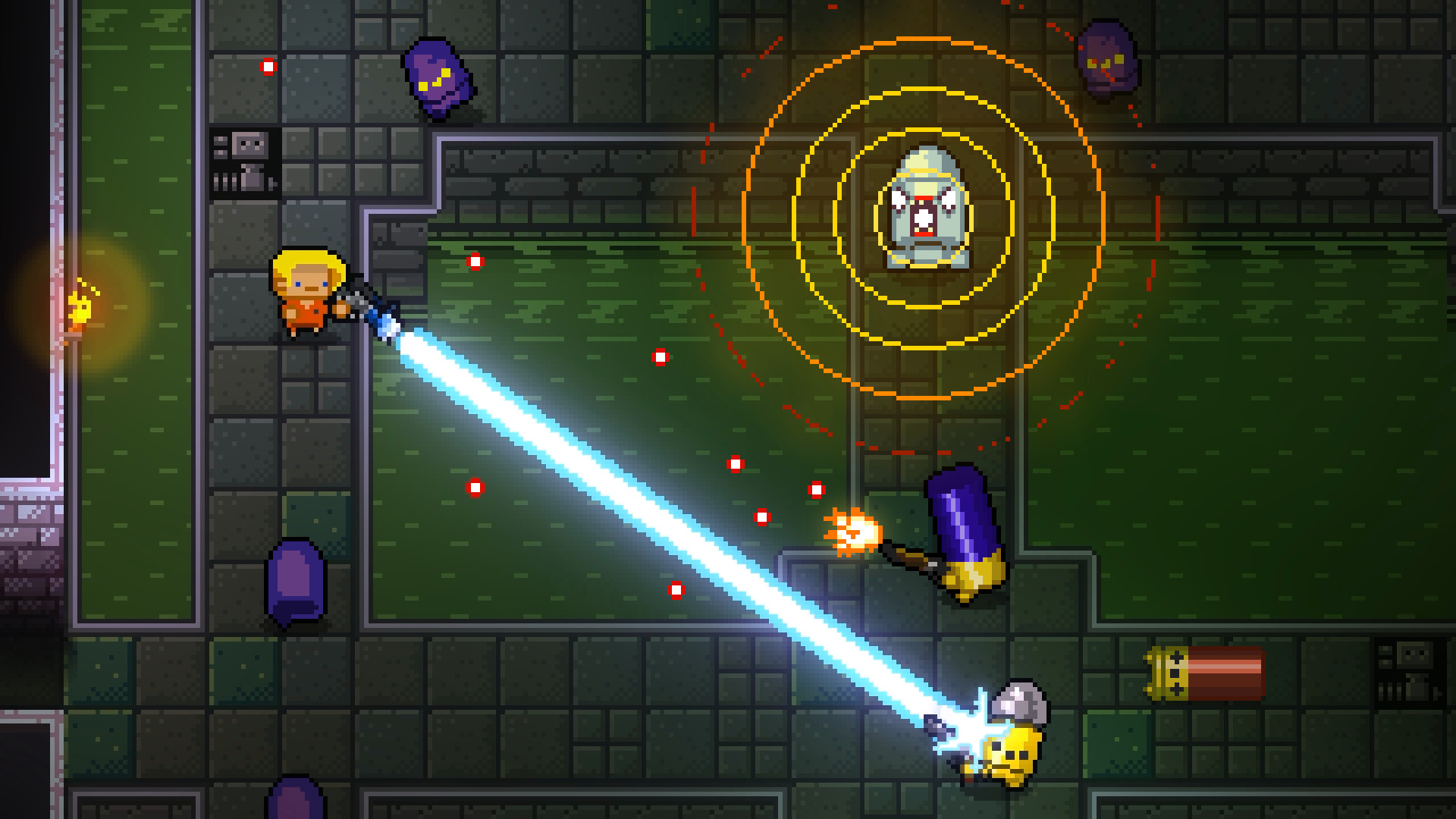 Enter the Gungeon — изображение 15