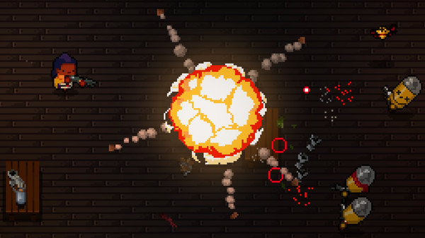 Enter the Gungeon screenshot