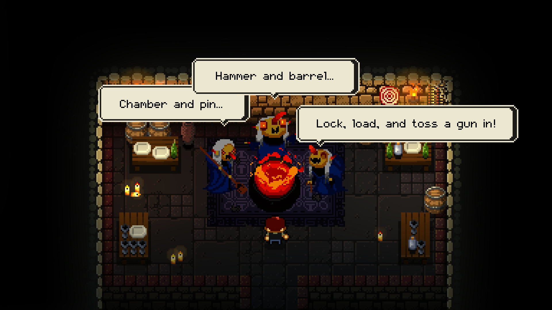 Enter the Gungeon screenshot 21