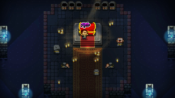 Enter the Gungeon screenshot