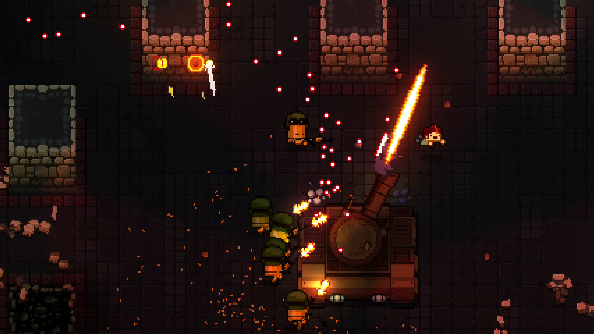 Enter the Gungeon — изображение 23