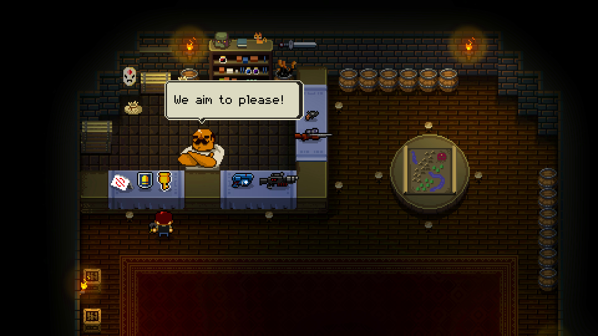Enter the Gungeon — изображение 13