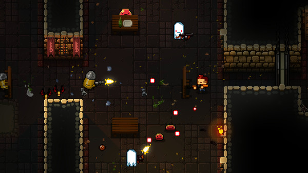 Enter the Gungeon screenshot