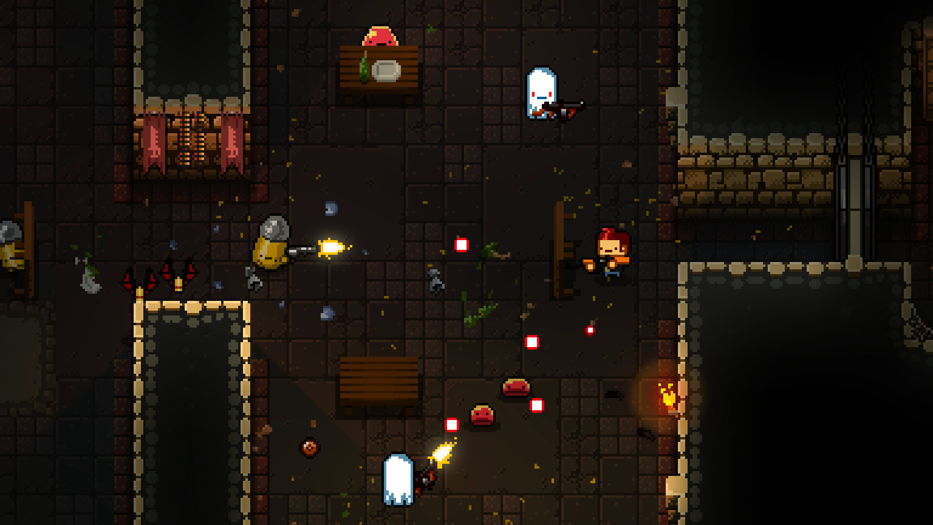 Enter the Gungeon screenshot 16