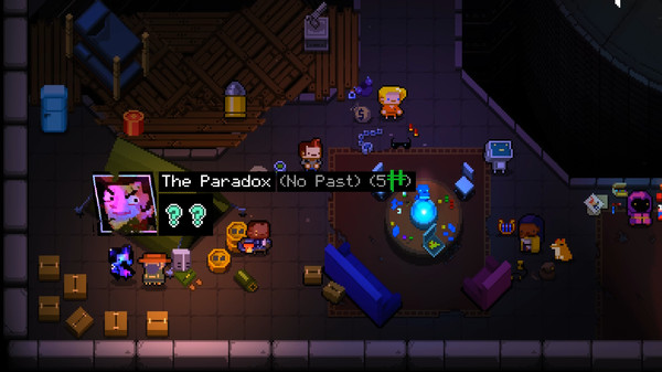 Enter the Gungeon screenshot