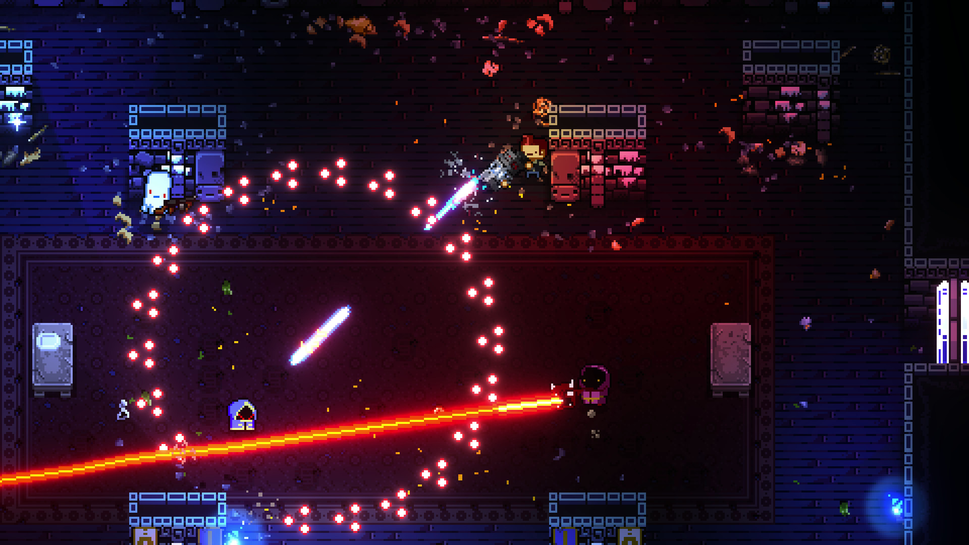 Enter the Gungeon — изображение 14