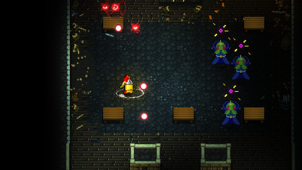 Enter the Gungeon screenshot
