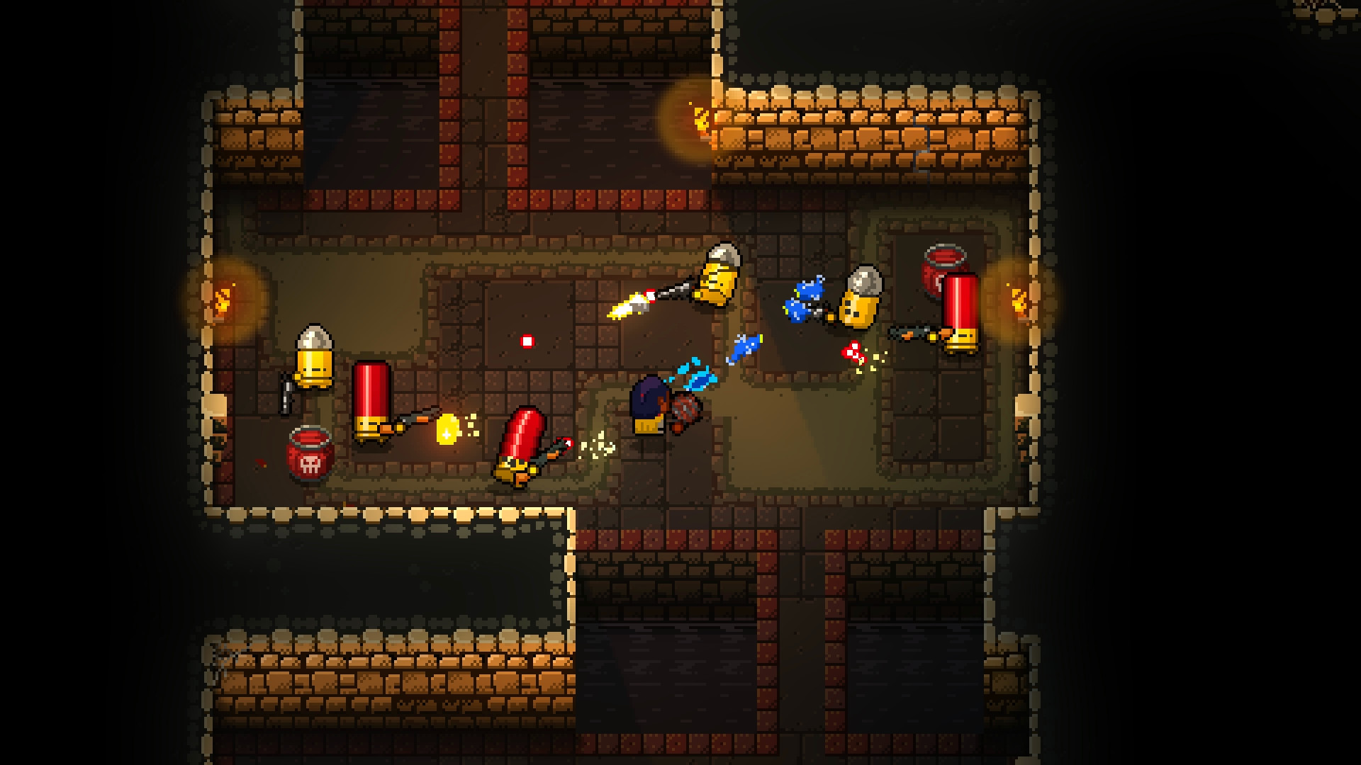 Enter the Gungeon — изображение 27