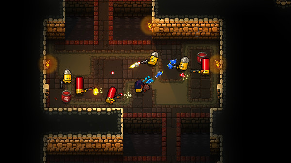 Enter the Gungeon screenshot