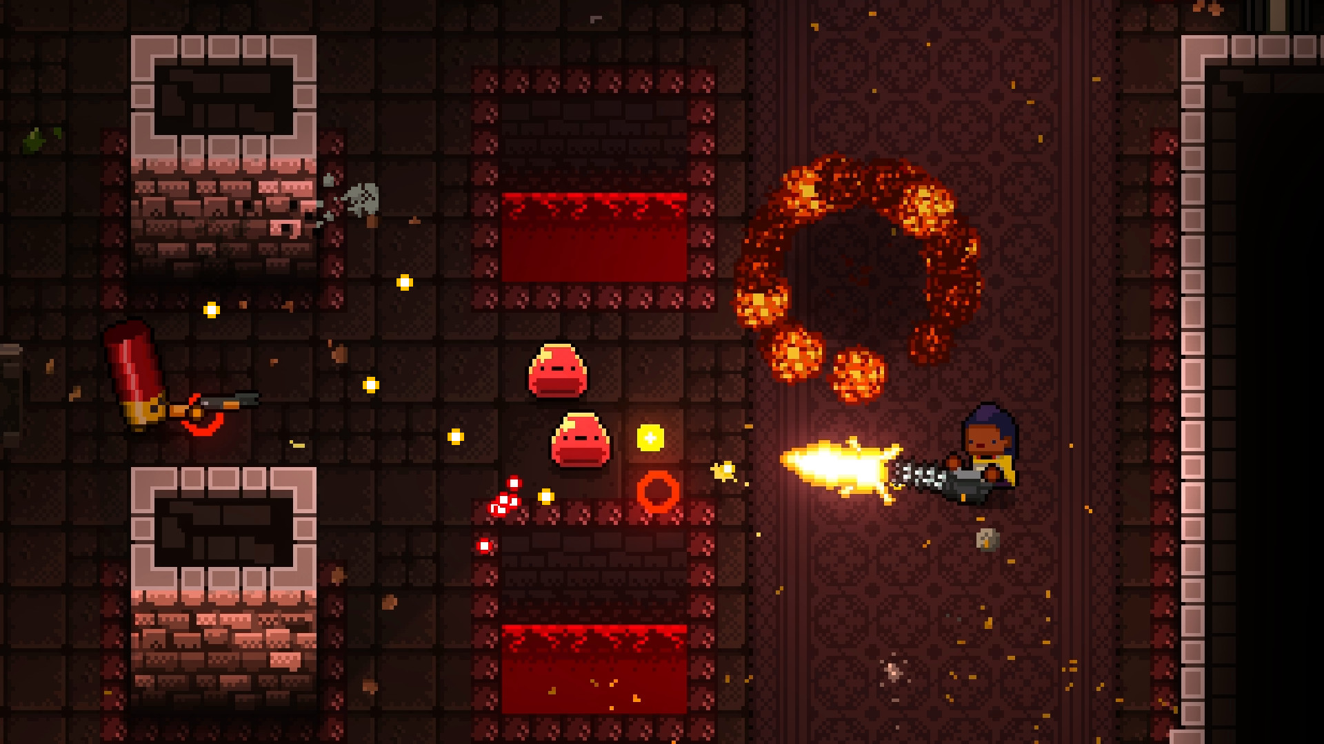 Enter the Gungeon — изображение 26