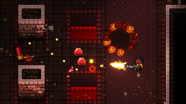 Enter the Gungeon screenshot