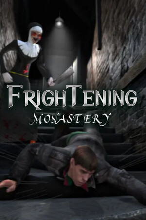 Frightening Monastery