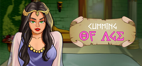 Cumming of Age on Steam