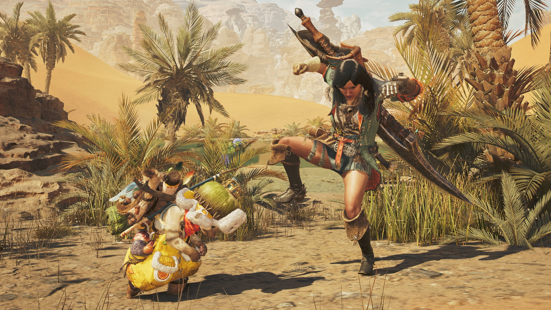 Monster Hunter Wilds - Gesture Set Vol. 1 screenshot 5