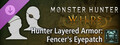 Monster Hunter Wilds - 獵人外觀裝備「劍豪的獨眼」