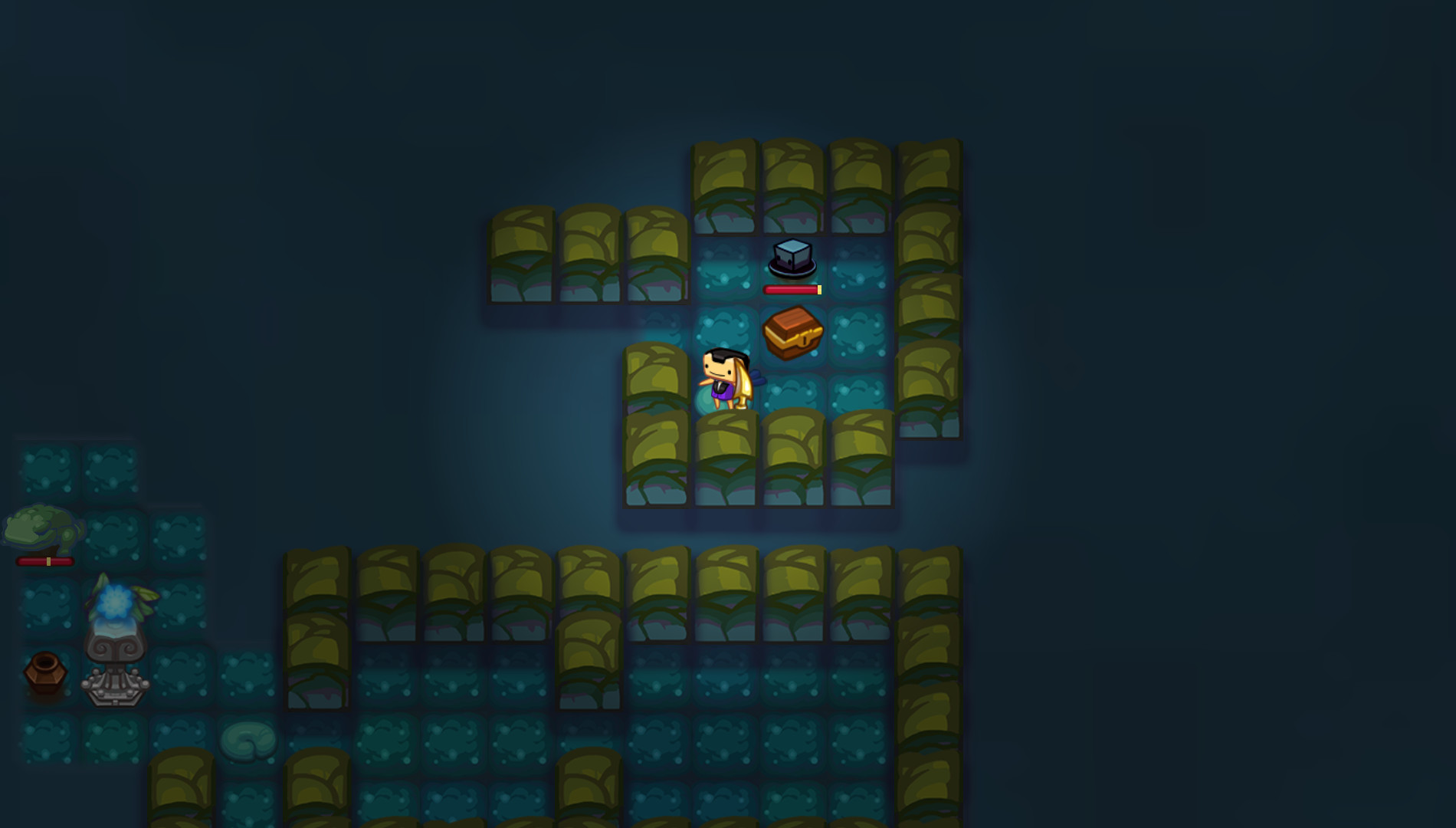 Sproggiwood screenshot 7