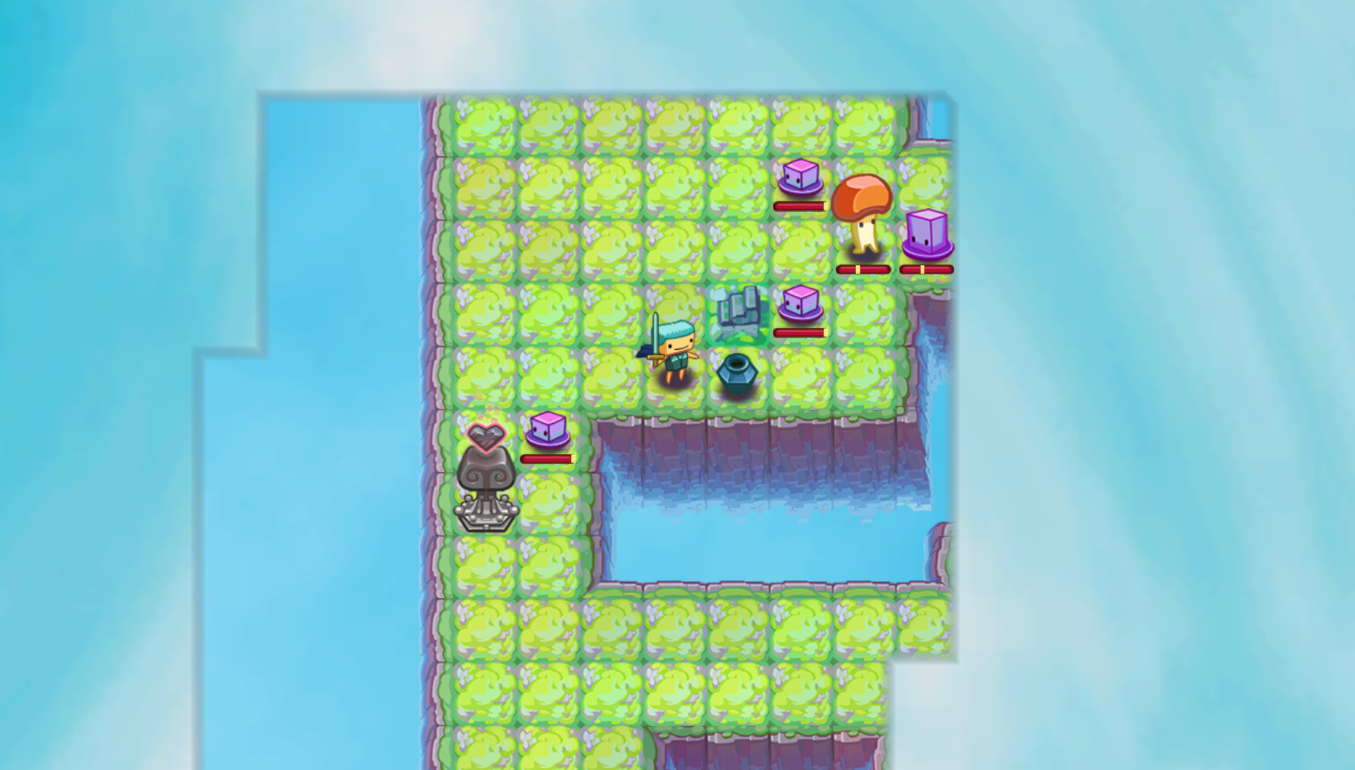 Sproggiwood screenshot 8