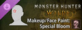 Monster Hunter Wilds - Maquillaje/Pintura facial: floración especial