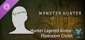 Monster Hunter Wilds - Hunter Layered Armor: Florescent Circlet