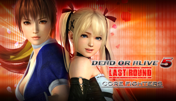 Steam：DEAD OR ALIVE 5 Last Round: Core Fighters