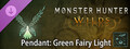 Monster Hunter Wilds - จี้: แสงนางฟ้าสีเขียว