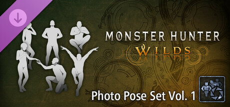 Monster Hunter Wilds - Zestaw póz do zdjęć (1)