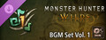 Monster Hunter Wilds - Zestaw muzyki (1)