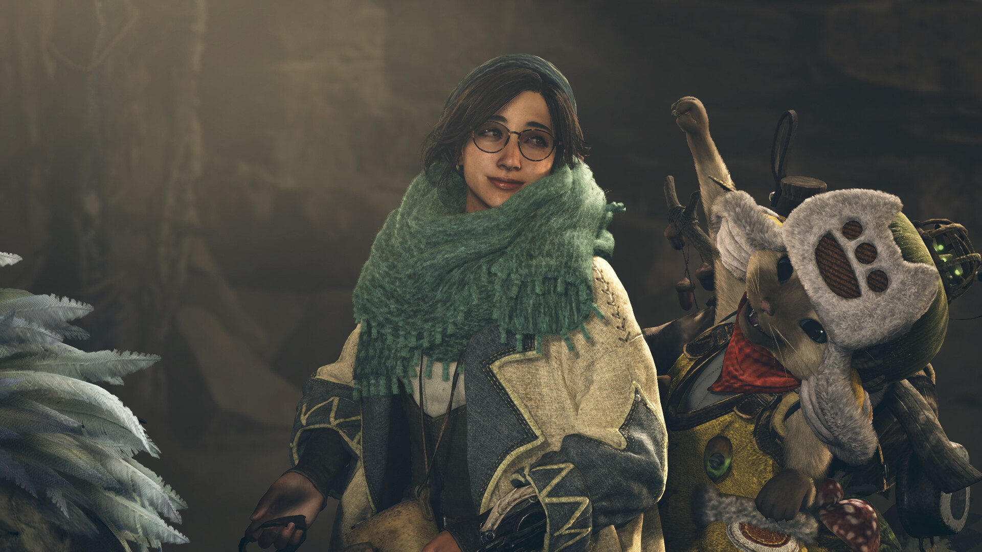 Monster Hunter Wilds - Alma Outfit: Scrivener's Coat screenshot 2