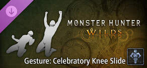 Monster Hunter Wilds - Gesture: Celebratory Knee Slide