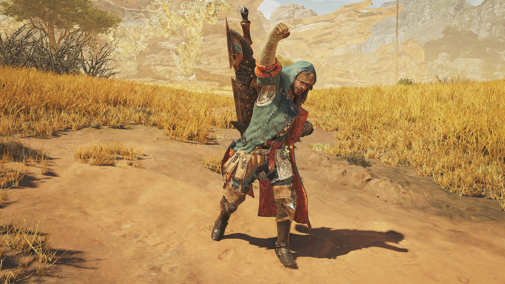 Monster Hunter Wilds - Gesture Set Vol. 2 screenshot 1